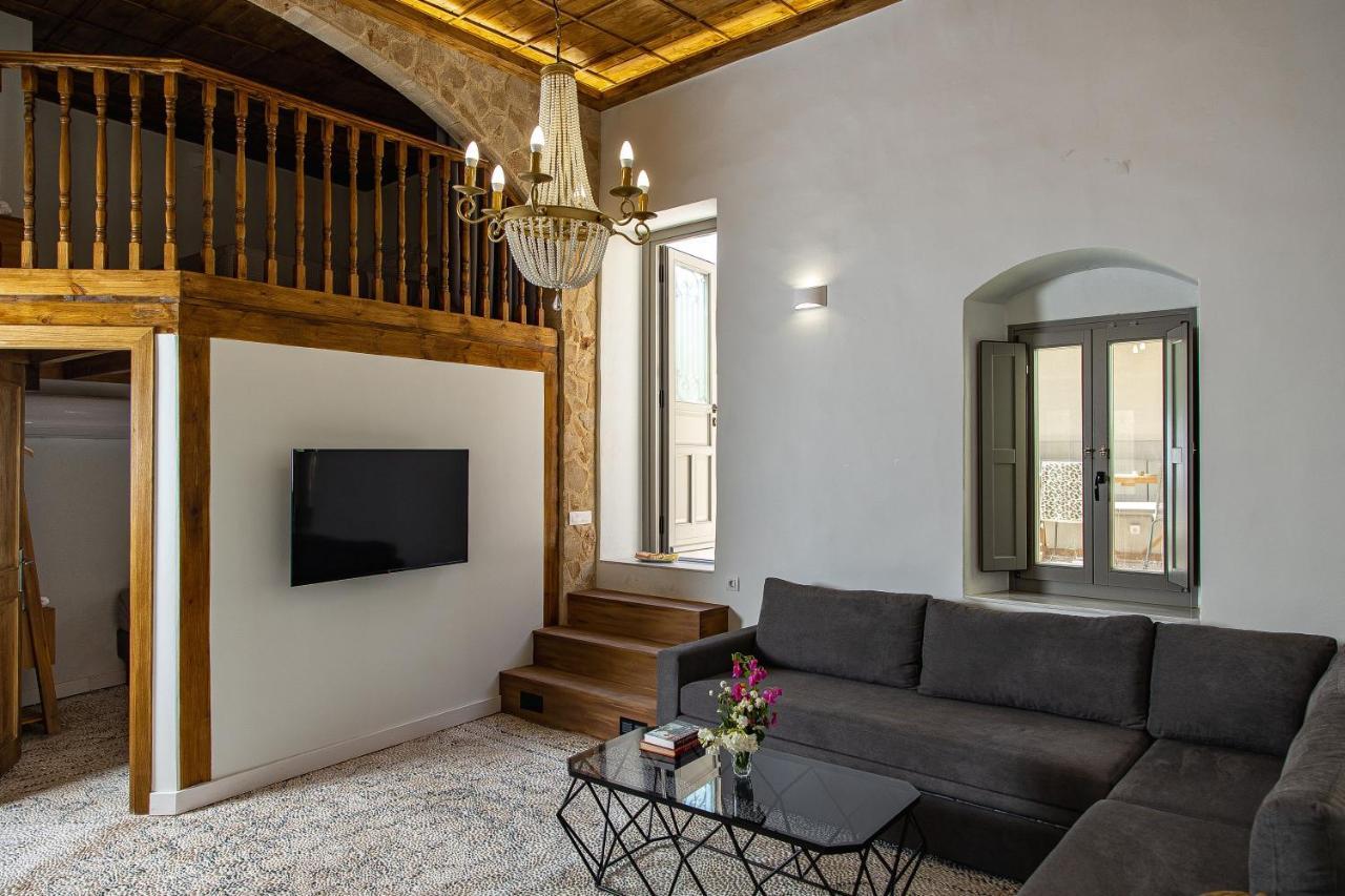 Melitia Traditional House Koszkinú Kültér fotó